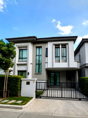 เช่าบ้านแฝด ดรีมเวิลด์ : 📌ให้เช่า บ้านแฝด Grand Pleno พหล-รังสิต ใกล้ฟิวเจอร์รังสิต ม.กรุงเทพ ม.ธรรมศาสตร์ คลอง 1 ม.รังสิต 25,000/เดือน