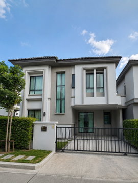 📌ให้เช่า บ้านแฝด Grand Pleno พหล-รังสิต ใกล้ฟิวเจอร์รังสิต ม.กรุงเทพ ม.ธรรมศาสตร์ คลอง 1 ม.รังสิต 25,000/เดือน