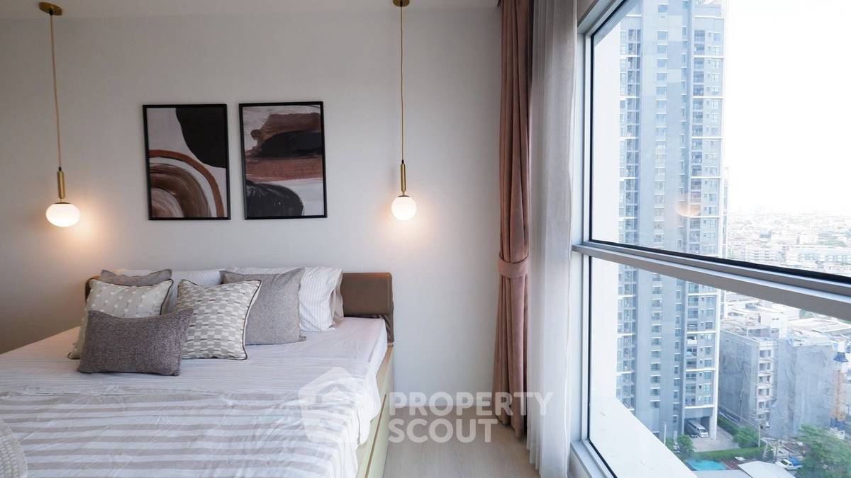 รูป คอนโด 2 ห้องนอน ชั้น 17 Aspire Sukhumvit 48 ใกล้ BTS พระโขนง (ID 3057380) - รูปที่ 10/26