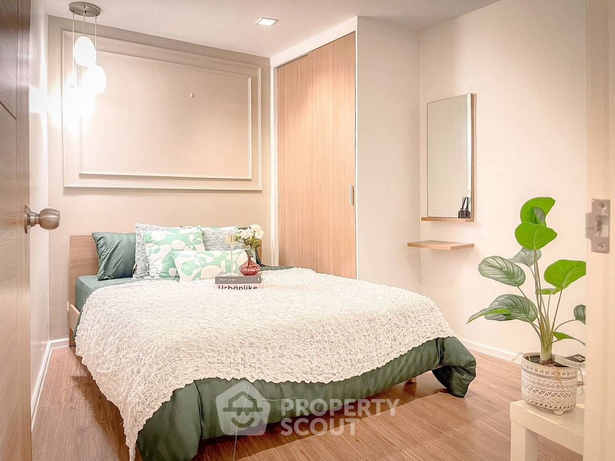 รูป คอนโดให้เช่า 2 ห้องนอน 41 ตร.ม. โครงการ B Republic Sukhumvit 101/1 ใกล้บางจาก (ID 2161933) - รูปที่ 3/6