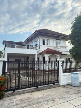🔥 ขาย บ้านเดี่ยว 2 ชั้น หมู่บ้านจุฑาภา (Jutapa Village) | ใกล้สนามบินดอนเมือง