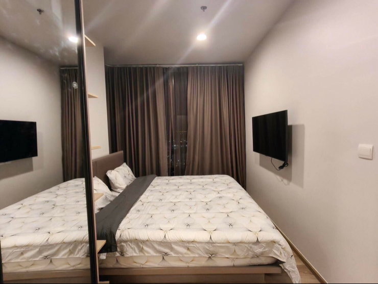 รูป 🔥 ให้เช่า Oka Haus Sukhumvit 36 - 2ห้องนอน 2ห้องน้ำ ขนาด 50ตร.ม. ใกล้ BTS ทองหล่อ 🔥 - รูปที่ 3/10