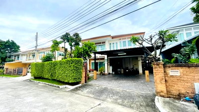 บ้านเดี่ยว เทสโก้โลตัส ศรีนครินทร์ : 🔥 ขาย บ้านเดี่ยว 2 ชั้น ✅ เลอ นีโอ ทู วงแหวน–ศรีนครินทร์ (Le Neo II Wongwaen–Srinakarin) | ใกล้ MRT ศรีแบริ่ง