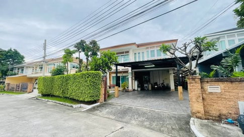 🔥 ขาย บ้านเดี่ยว 2 ชั้น ✅ เลอ นีโอ ทู วงแหวน–ศรีนครินทร์ (Le Neo II Wongwaen–Srinakarin) | ใกล้ MRT ศรีแบริ่ง