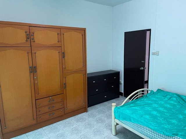 รูป ขายทาวน์โฮม หมู่บ้านสุภาวัลย์ 18 ตร.ว. 2ห้องนอน 2ห้องน้ำ คลองสามวา  - รูปที่ 8/12
