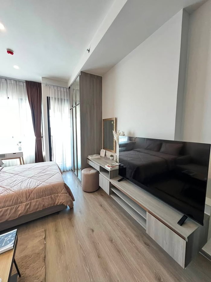 รูป เช่าคอนโด Knightsbridge Prime Onnut/ไนท์บริดจ์ ไพร์ม อ่อนนุช (F6907015) ID Line : @pccenter - รูปที่ 6/8