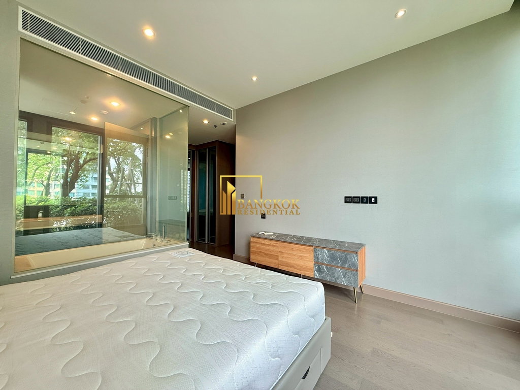 รูป The Esse at Singha Complex - 2 Bed Condo For Rent Near MRT - BR14341CD - รูปที่ 11/35