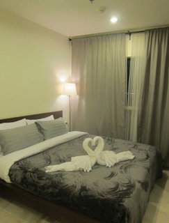 รูปภาพ Aspire Sathorn - Taksin (Timber Zone) for rent ✨ Fully furnished