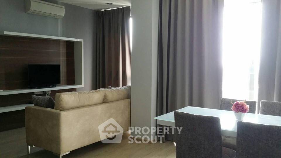 รูป ห้องสวยชั้นสูง 2 ห้องนอน 59 ตร.ม. Ideo Q ราชเทวี ใกล้ BTS ราชเทวี 200 ม. (ID 825729) - รูปที่ 1/5