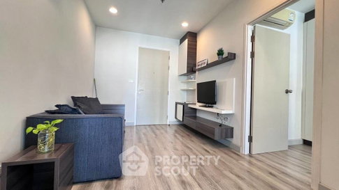 คอนโด 1 ห้องนอน โครงการ Centric Sathorn-St. Louis ใกล้ BTS Saint Louis 200 ม. (ID 1988034)