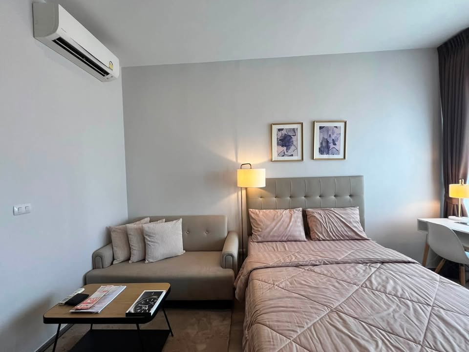รูป เช่าคอนโด Knightsbridge Prime Onnut/ไนท์บริดจ์ ไพร์ม อ่อนนุช (F6907015) ID Line : @pccenter - รูปที่ 5/8