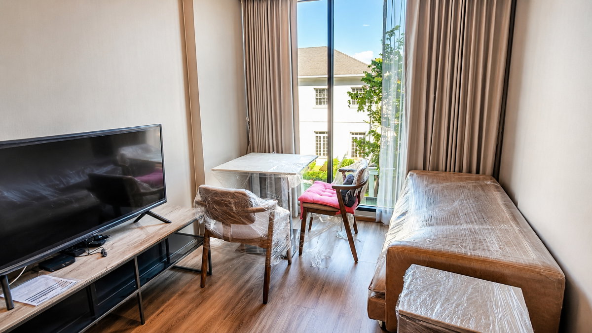 The Teak Sukhumvit 39 1BR ราคา ฿129K/ตร.ม. ต่ำกว่าตลาด 16.54% - U1981759