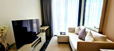 ขายคอนโด : คอนโดอโศก 1 ห้องนอน Edge Sukhumvit 23 ต่ำกว่าตลาด 20.18% - U984550