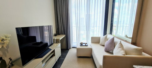 คอนโดอโศก 1 ห้องนอน Edge Sukhumvit 23 ต่ำกว่าตลาด 20.18% - U984550