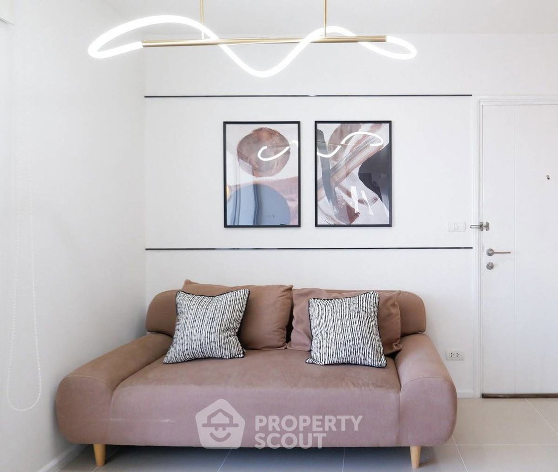 รูป คอนโด 2 ห้องนอน ชั้น 17 Aspire Sukhumvit 48 ใกล้ BTS พระโขนง (ID 3057380) - รูปที่ 23/26