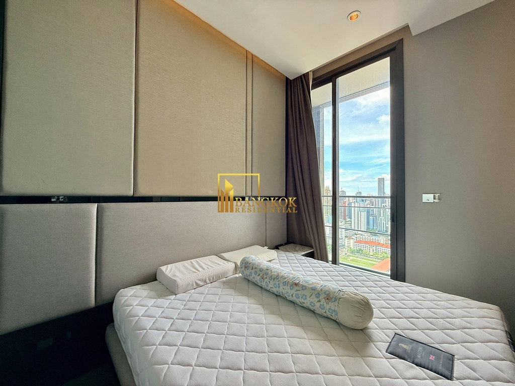 รูป The Esse at Singha Complex | Premium 2 Bedroom Condo - BR61490CD - รูปที่ 8/33