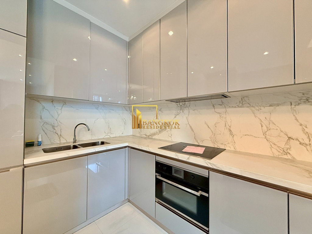 รูป The Esse at Singha Complex - 2 Bed Condo For Rent Near MRT - BR14341CD - รูปที่ 9/35
