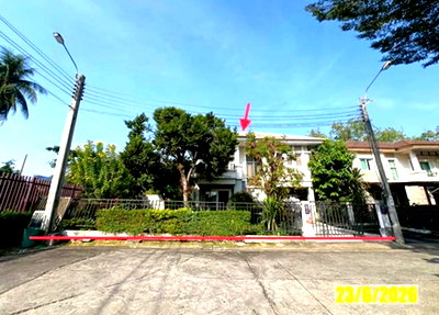 บ้านเดี่ยว เซ็นทรัล พลาซ่า เวสต์เกต : บ้านเดี่ยว 66.4 ตร.วา เนเชอร่า ปิ่นเกล้า-พระราม 5 บางใหญ่ นนทบุรี 5.2M