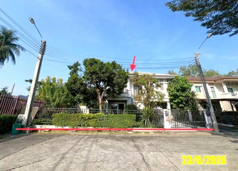 HOME 66.4 Sq.w. Bang Yai Nonthaburi for 5.2M