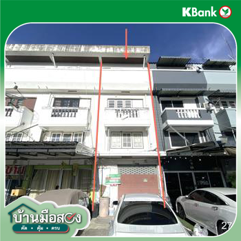 รูป อาคารพาณิชย์ 15 ตร.วา เมืองชลบุรี ชลบุรี 1.7M - รูปที่ 47/49