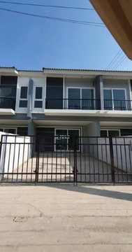 🔥 House for Sale | Supalai Pride Wongwaen - Lumlukka Klong 6 | Ready to Move In | 2 Parking Spaces
