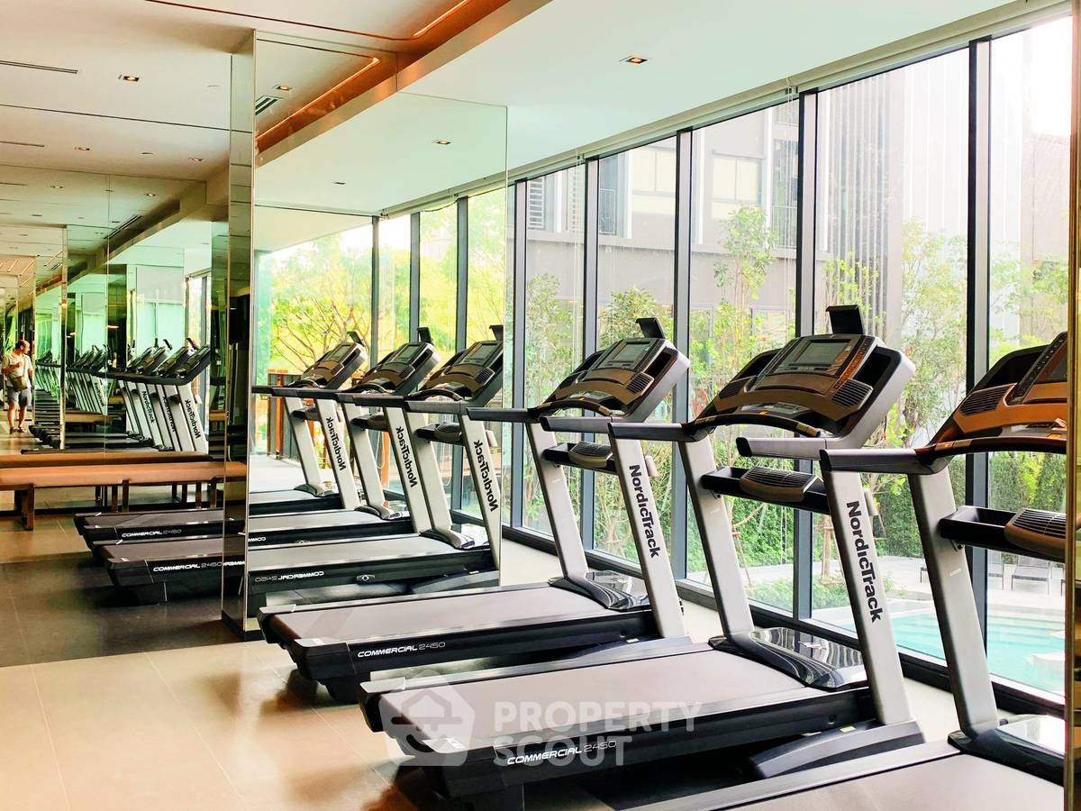 รูป คอนโด 2 ห้องนอนให้เช่า Ideo New Rama 9 ชั้น 18 ใกล้ ARL รามคำแหง (ID 2115304) - รูปที่ 15/15