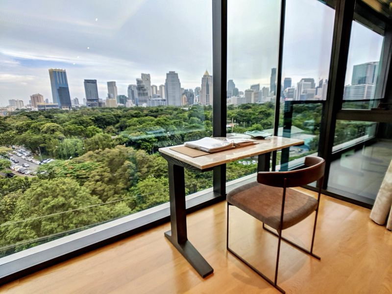รูป เช่า 1 ห้องนอน 1 ห้องน้ำ สินธร ต้นสน | Sindhorn Tonson - รูปที่ 2/15