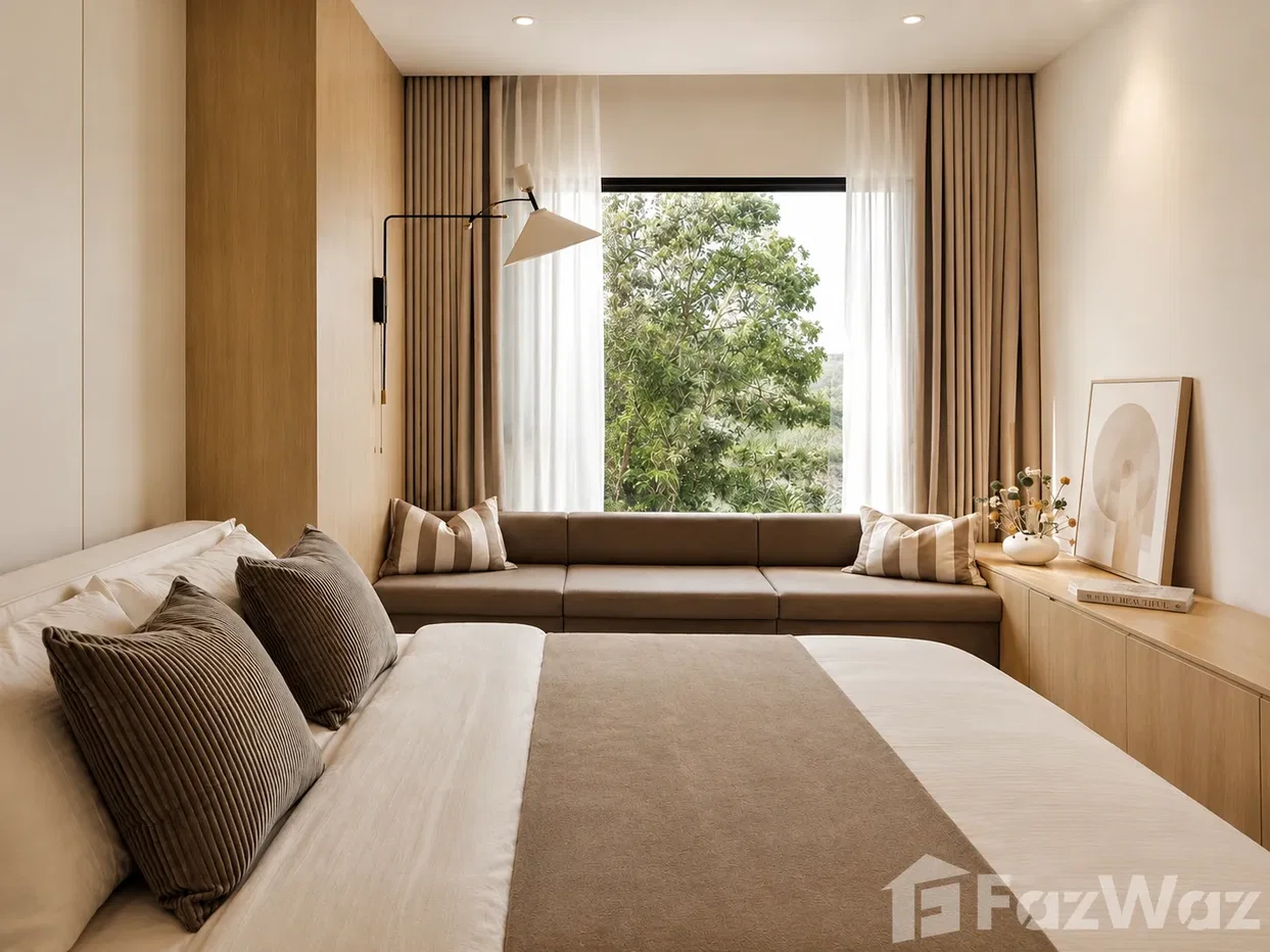 รูป ขาย วิลล่า 4 ห้องนอน ในโครงการ ฟลาวเวอร์ พาร์ค 3 6501642 - รูปที่ 7/15
