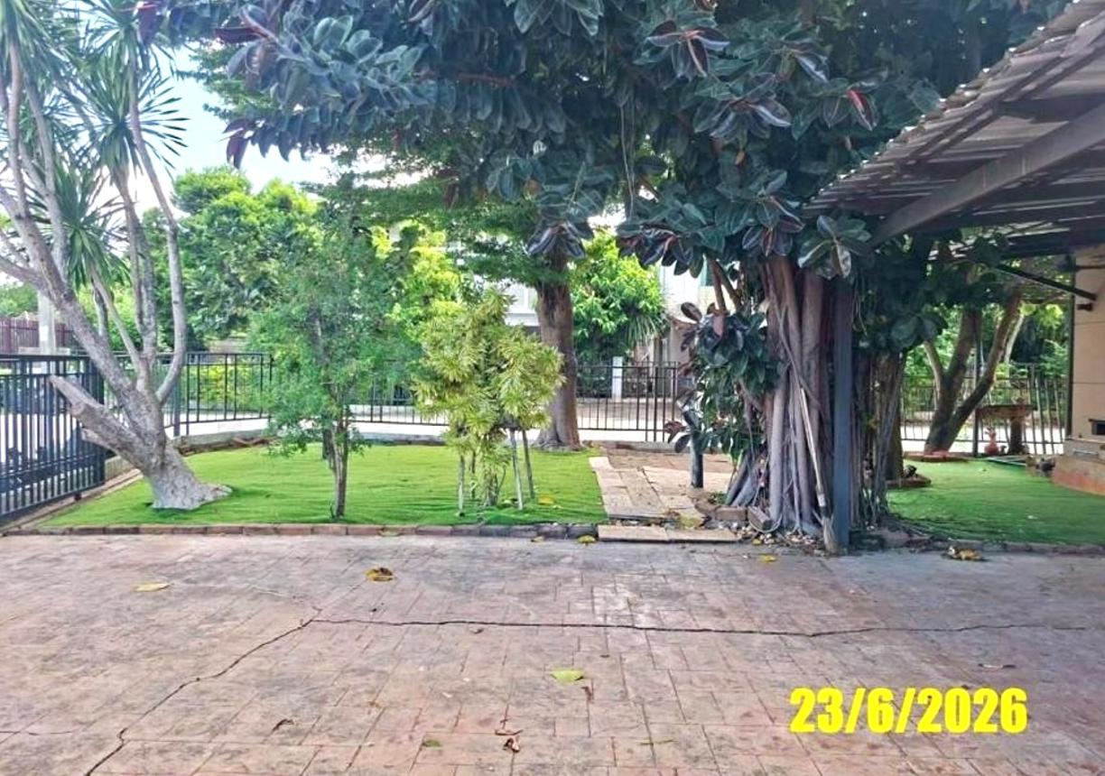 picture HOME 79.2 Sq.w. Bang Yai Nonthaburi for 6.3M - 24/45