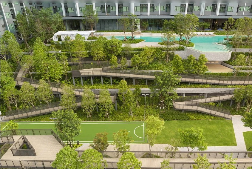 picture ✨ For Sale: Life Sathorn Sierra Condo ✨   💰 Only 6,200,000 THB - 4/4