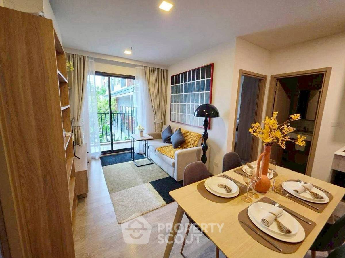 รูป คอนโด 2 ห้องนอน THE BASE Height-Chiang Mai ให้เช่า (ID 3053798) - รูปที่ 6/7