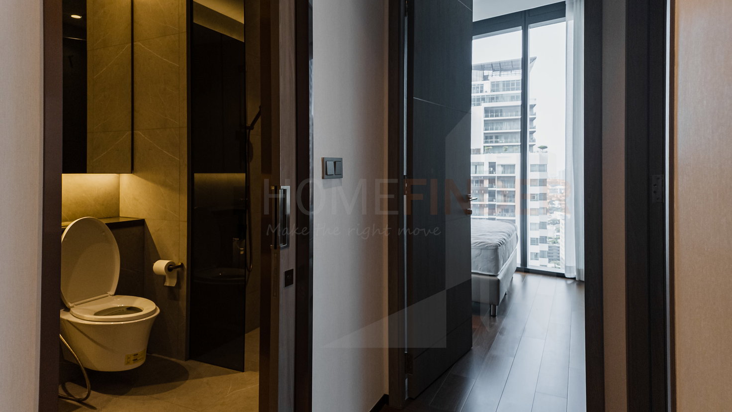 รูป THE ESTELLE PHROM PHONG 2 bedrooms, for rent - รูปที่ 2/21