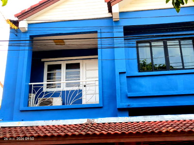 Townhouses for sale Ruamchai Pracharuk Hospital : 🔥 House for Sale at Kalpapruek Garden Bangna | Near Thepharak Road