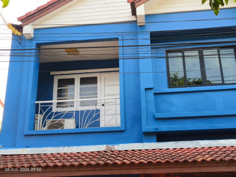 🔥 House for Sale at Kalpapruek Garden Bangna | Near Thepharak Road