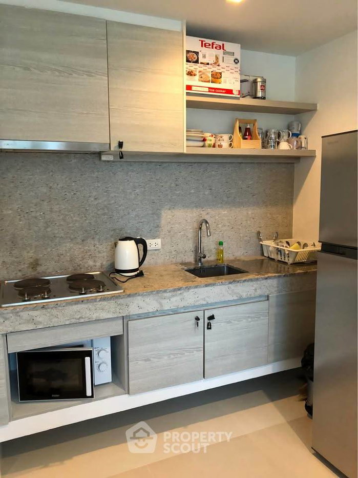 รูป คอนโดให้เช่า 2 ห้องนอน ที่ Chelona Condominium ใกล้ Memory House Cafe หัวหิน (หนองแก) (ID 2338872) - รูปที่ 3/10