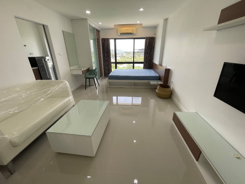 Condo for Rent @Preme 3 Lakeview (ABAC Bangna)