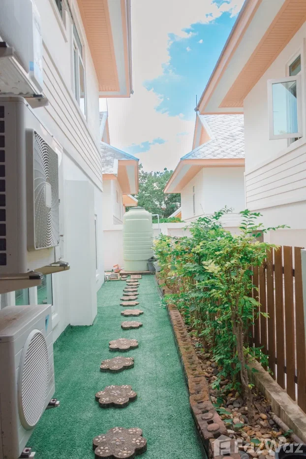 รูป บ้านเดี่ยวให้เช่า 6 ห้องนอน ในโครงการ อมร วิลเลจ 6545124 - รูปที่ 14/16