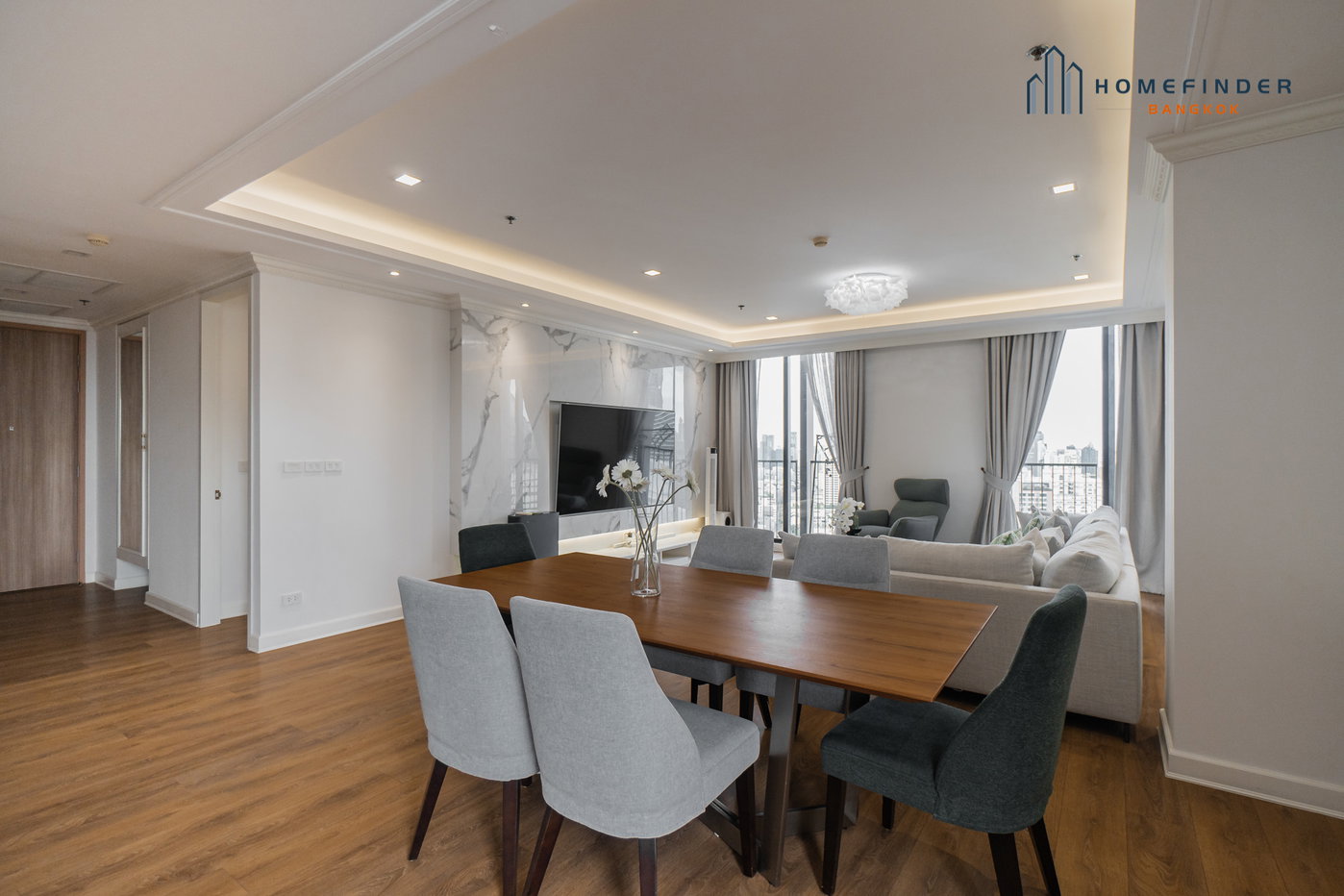 รูป NOBLE BE33 3 bedrooms, for sale - รูปที่ 24/38