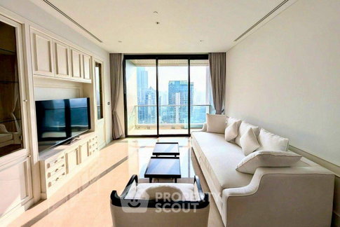 3-BR 148 Sqm High-Floor Condo, Sindhorn Residence, BTS Ratchadamri (ID 1779156)