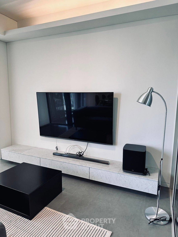 รูป คอนโด 2 ห้องนอน ชั้น 24 Siamese Ratchakru ใกล้ BTS สนามเป้า (ID 2442559) - รูปที่ 3/10
