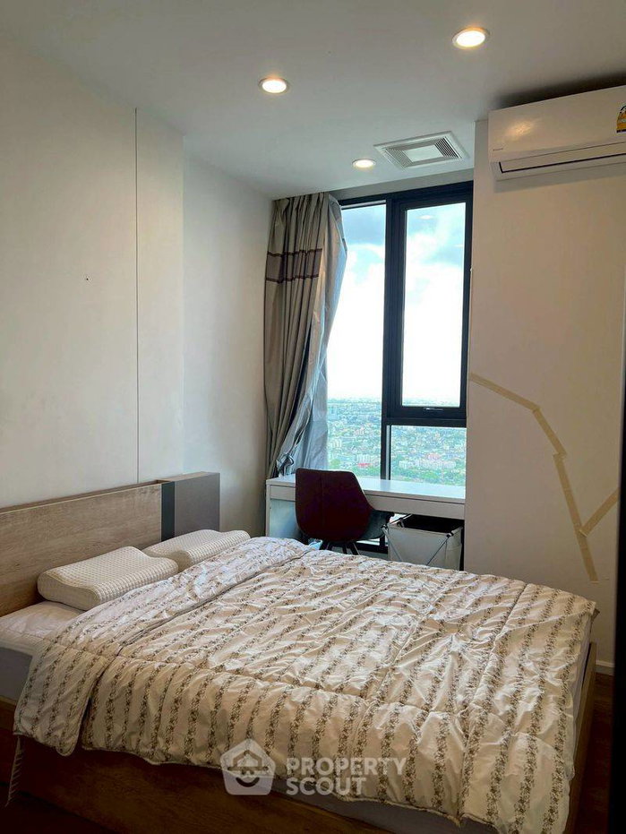 รูป คอนโด 1 ห้องนอน ชั้น 43 Whizdom Essence Sukhumvit ใกล้ BTS ปุณณวิถี (ID 2211130) - รูปที่ 4/10