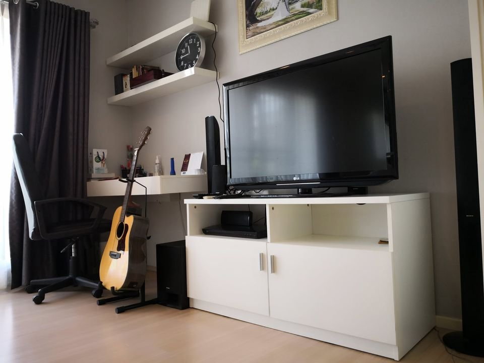 รูป R3084 ให้เช่าทาวน์โฮม 3 ชั้น บ้านกลางเมือง โชคชัย 4 ซอย 50 (ว่างค่ะ) - รูปที่ 6/22