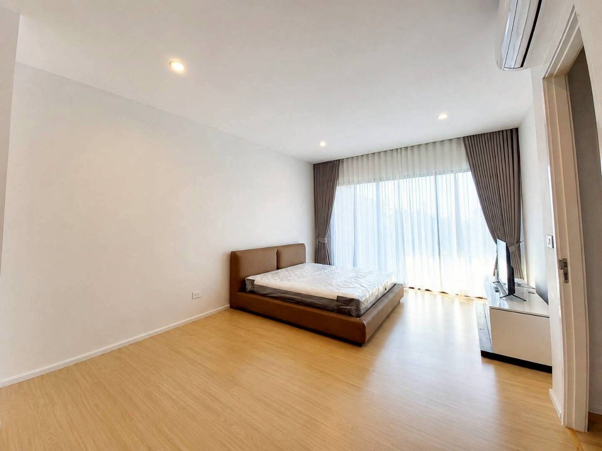 รูป 🏡 For Rent | ทาวน์โฮม 3.5 ชั้น พร้อมอยู่ 📍 Nirvana Define ศรีนครินทร์–พระราม 9 - รูปที่ 10/20