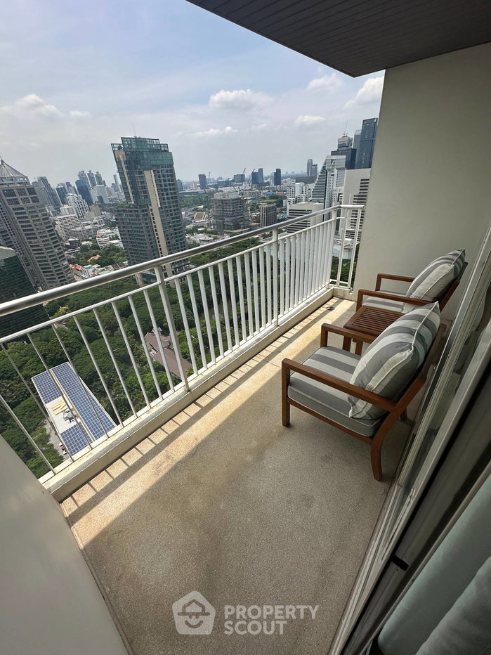 รูป คอนโด 3 ห้องนอน ชั้น 34 ขนาด 239 ตร.ม. Urbana Langsuan ใกล้ BTS ราชดำริ 400 ม. (ID 2277755) - รูปที่ 3/5