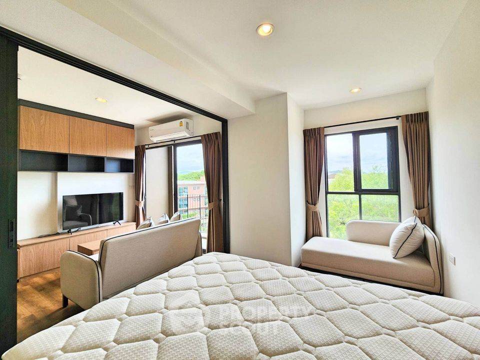 รูป คอนโด 1 ห้องนอน La Habana Hua Hin ใกล้สวนน้ำวานา นาวา หัวหิน (ID 1815087) - รูปที่ 8/10