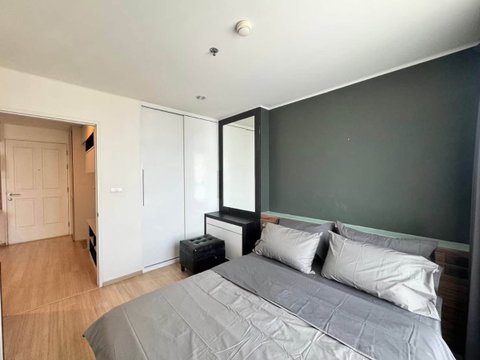  ให้เช่า ยู ดีไลท์ 3 ประชาชื่น บางซื่อ    31 ตรม. | Floor 22 | วิวเมืองสวย  11,000