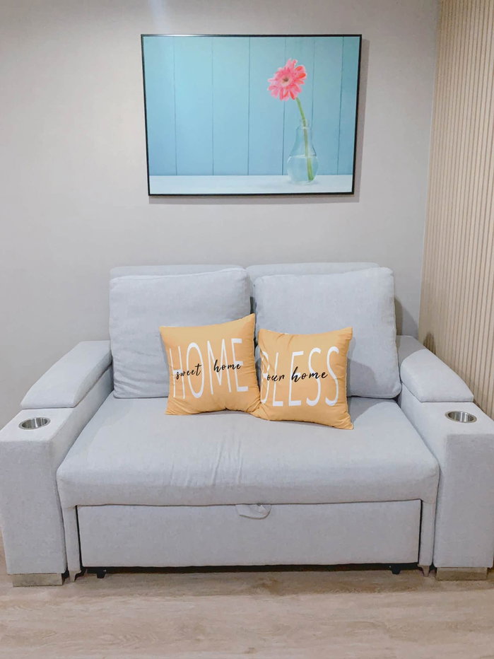 รูป 🔥ขายด่วน คอนโดราคาประหยัด Regent Home 6/1 ประชาชื่น ใกล้ MRT บางซ่อน สภาพดีพร้อมอยู่ ไม่ต้องรีโนเวท เหมาะทั้งอยู่อาศัยเองและลงทุน - รูปที่ 7/9
