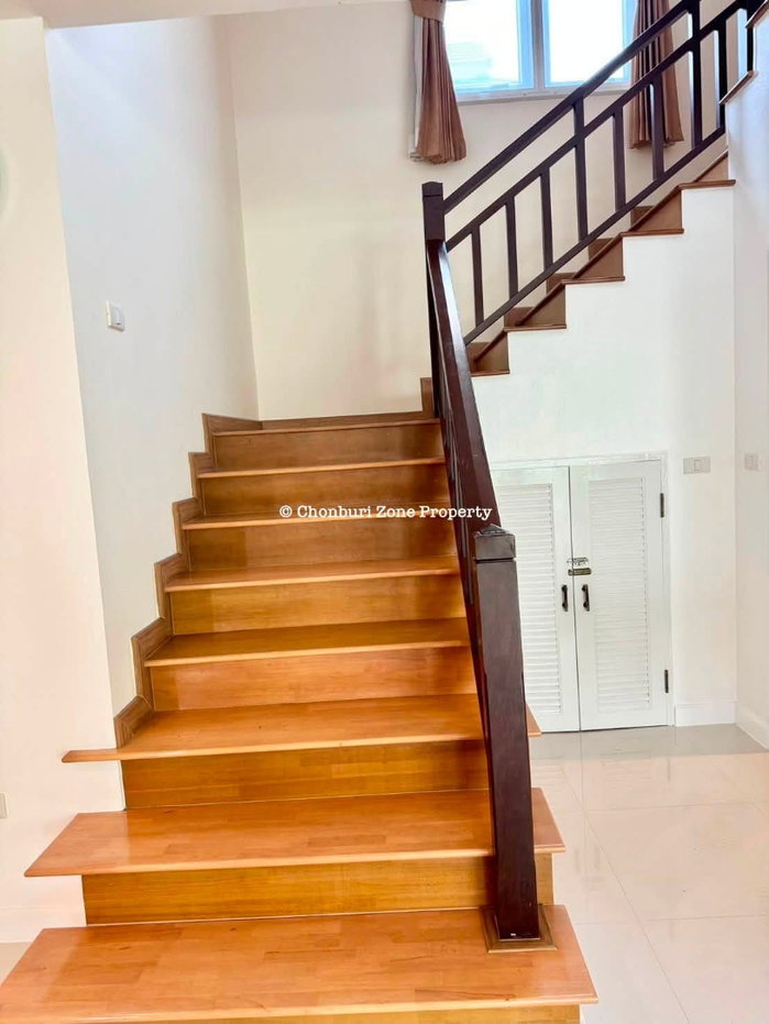 รูป ให้เช่าบ้านเดี่ยวหลังใหญ่ เนื้อที่เยอะ ม.เดอะบูเลอร์วาร์ด ศรีราชา - รูปที่ 14/20