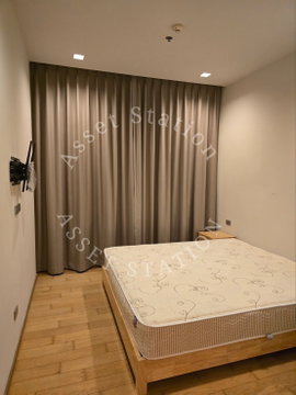 🏢SELL Hyde sukhumvit 13 ห้องว่างแต่งครบ เฟอร์จัดเต็ม พร้อมย้ายเข้าทันที ใกล้ BTS นานา