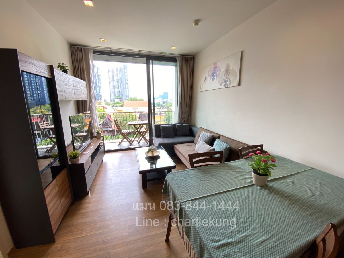 รูป 🔥𝐅𝐨𝐫 𝐑𝐞𝐧𝐭! 𝐇𝐚𝐬𝐮 𝐇𝐚𝐮𝐬 2 Bed/ 2 Bath 65.4 SQ.M, Canal View, 5th Floor, Building B🔥 𝟑𝟖,𝟎𝟎𝟎 𝐁𝐚𝐡𝐭 - รูปที่ 5/19